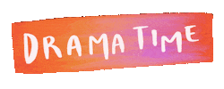 Watching Korean Drama Sticker