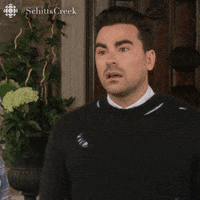 Schitts Creek Comedy GIF by CBC