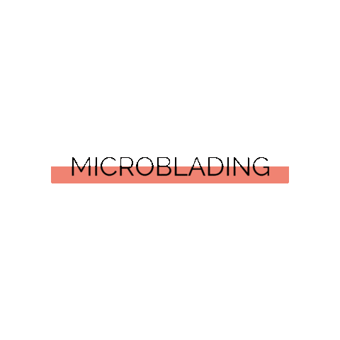 GAUBE_KOSMETIK brows mb microblading kosmetik Sticker