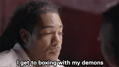 love & hip hop boxing GIF by VH1