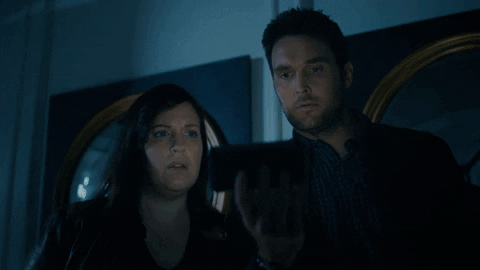 Emergence GIF by ABC Network