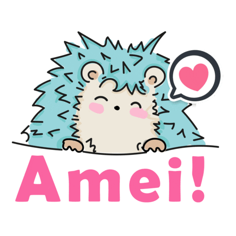 Feedback Love Sticker by Estúdio Amei