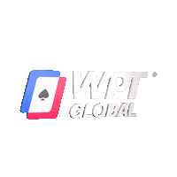 Online Poker Sticker by WPT Global