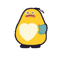 Sad Jci Sticker