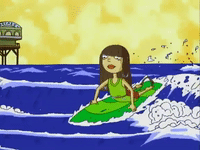 rocket power nicksplat GIF