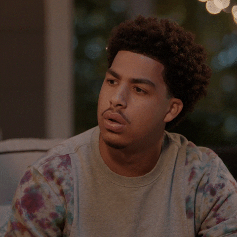 Didnt Think Of That Black-Ish GIF by ABC Network