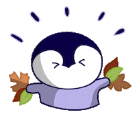 Happy Fall Sticker