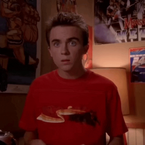 TeutonicPict malcolm in the middle frankie muniz GIF