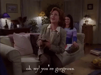 season 1 netflix GIF by Gilmore Girls 