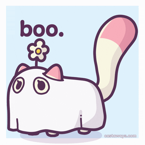 Halloween Lol GIF by Castaways