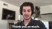 Andrew Garfield Kind GIF by BuzzFeed