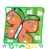 Brazil Bosques Sticker by MCD Studio