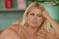 GIF by BachelorInParadiseAU