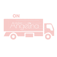 On The Way Truck Sticker by Atelier Angelina