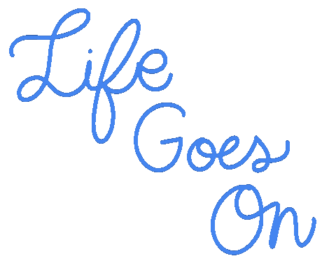 Lifegoeson Sticker