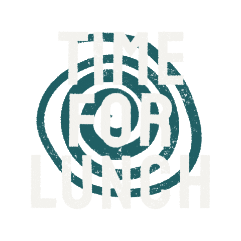 StrandbarThuishaven giphyupload lunch thuishaven time for lunch Sticker