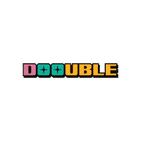 Doubleo Sticker