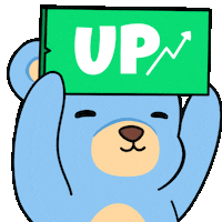 Send It Lets Go GIF by BEARISH