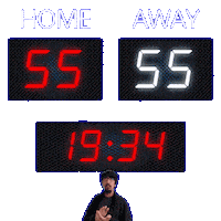 5555 Sticker