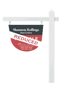 Reduced Sticker by Shannon Rollings Real Estate