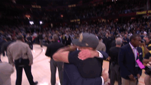 golden state warriors basketball GIF by NBA