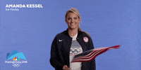 Ice Hockey GIF by NBC Olympics