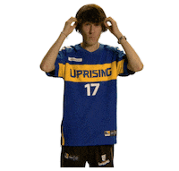 Overwatch Reaction Sticker by Boston Uprising