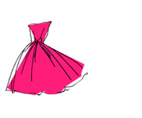 Fashion Dress Sticker by Clozette Indonesia