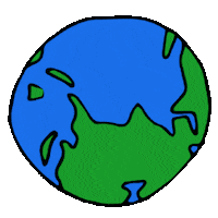 Illustration Spinning Sticker by SHOKKA