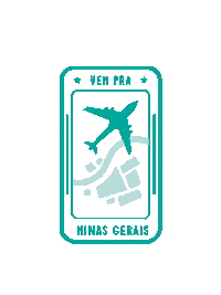 Trip Mg Sticker by Viste Minas Gerais