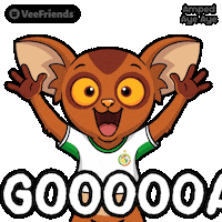 Happy World Cup Sticker by VeeFriends