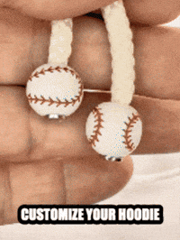 Fashion Customize GIF by Hoodie Charms