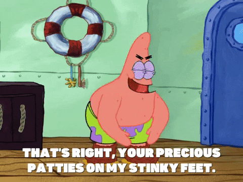 season 5 000 patties under the sea GIF by SpongeBob SquarePants