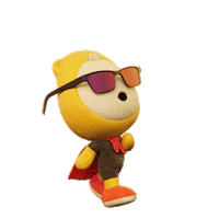 Vibing Out Of Office Sticker by Gumazing