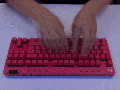 Logitech G Loop GIF by ENCE