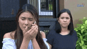 mikee quintos fight GIF by GMA Network
