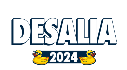 Desalia Sticker by Ron Barceló Spain