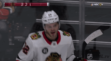 happy ice hockey GIF by NHL