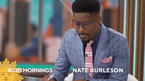 Gayle King GIF by CBS This Morning