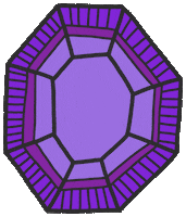 Mardi Gras Gay Sticker by Jeff McCann