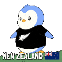 World Cup Football Sticker by Pudgy Penguins