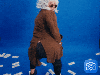 Benjamin Franklin Dance GIF by CompanyCam