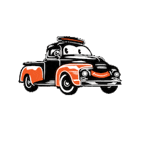 lachapu chapultepec lachapu Sticker