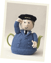 Saluting World War 2 GIF by TeaCosyFolk