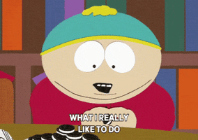 hungry eric cartman GIF by South Park 