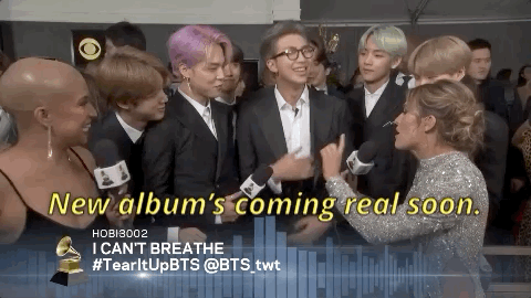 Grammy Awards 61St Grammys GIF by Recording Academy / GRAMMYs