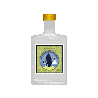 Bayern Gin Sticker by AmbergSulzbacherLand