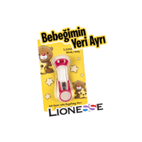 tarkokozmetik annebebek lionesse tarkokozmetik bebekbakımı Sticker
