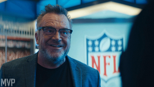Chuckling Tom Arnold GIF by FILMRISE
