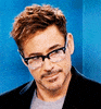 sexy robert downey jr GIF